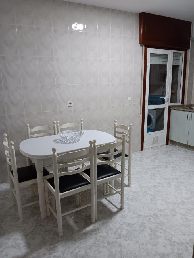 Apartamento Rual Sanxenxo Extérieur photo